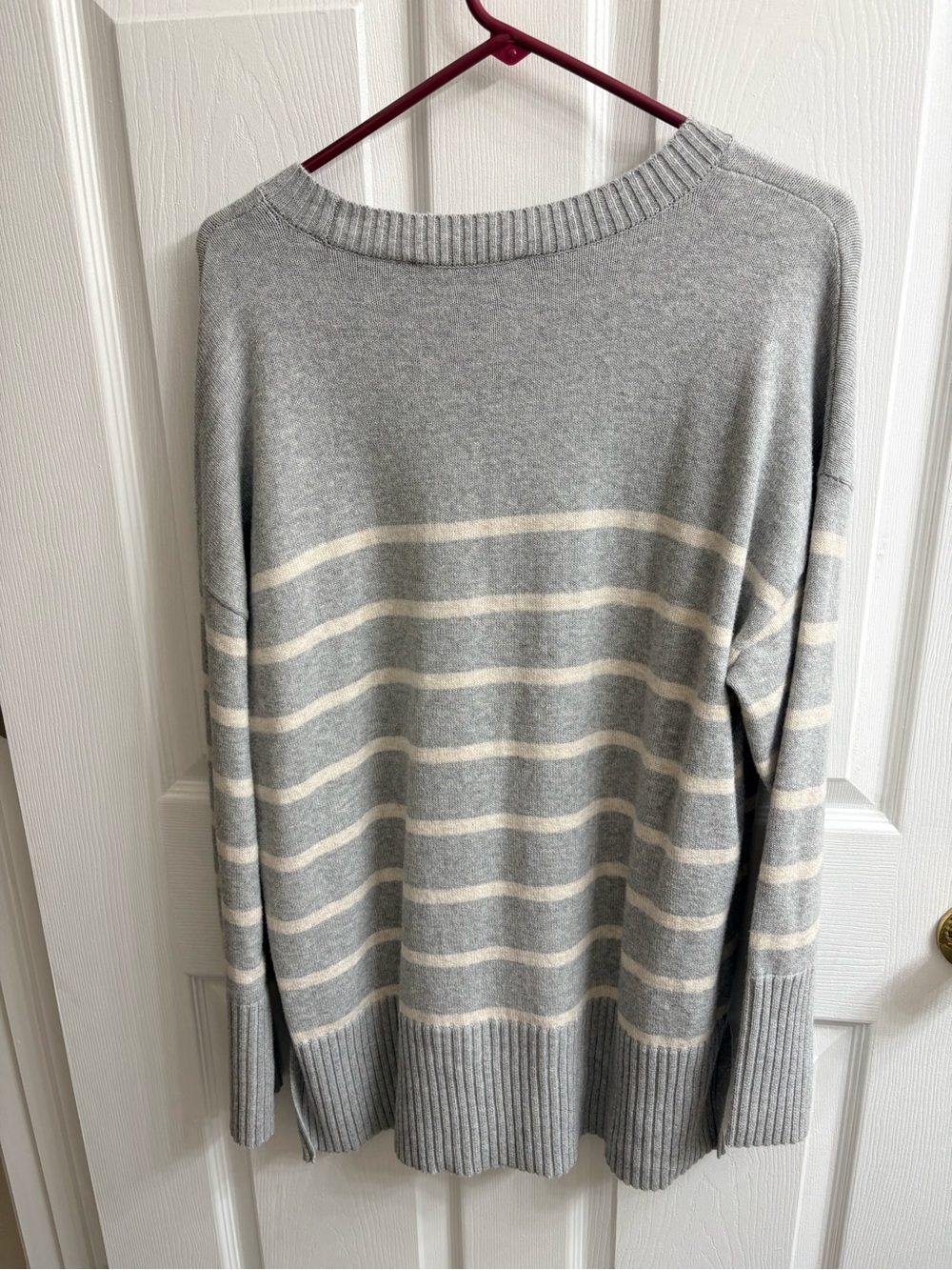 Striped sweater - Picture 2 of 3
